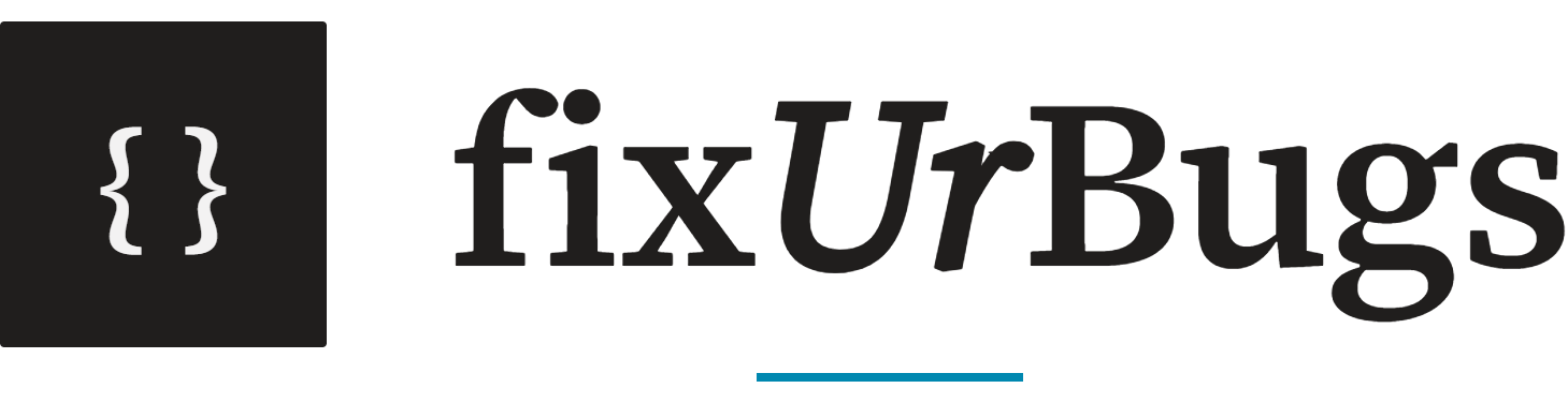 fixUrBugs